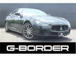 MASERATI GHIBLI Sedan