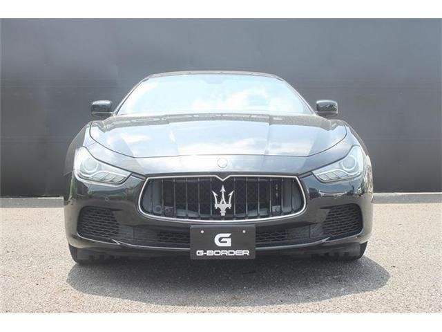 MASERATI GHIBLI Sedan