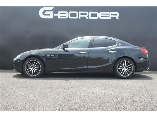 MASERATI GHIBLI Sedan