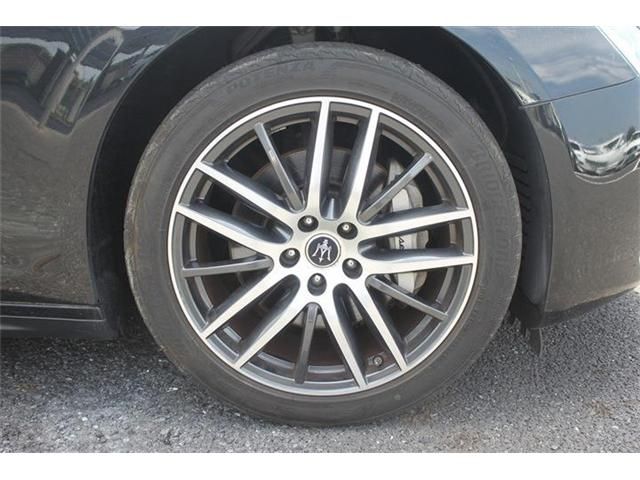 MASERATI GHIBLI Sedan