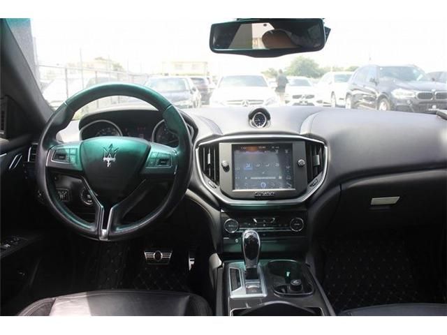 MASERATI GHIBLI Sedan