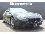 MASERATI GHIBLI Sedan