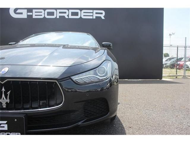 MASERATI GHIBLI Sedan