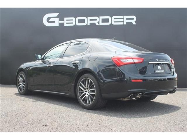 MASERATI GHIBLI Sedan