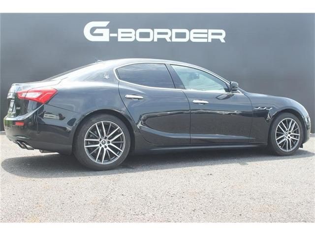 MASERATI GHIBLI Sedan