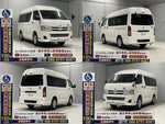 REGIUSACE van 2WD