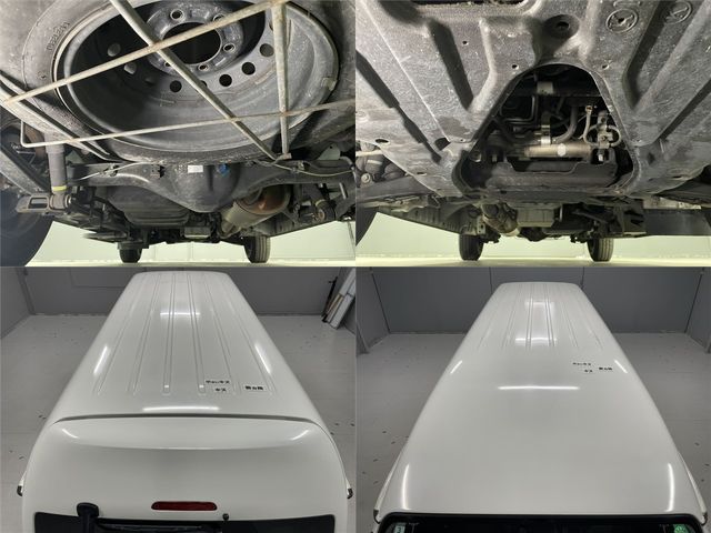 REGIUSACE van 2WD
