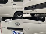 REGIUSACE van 2WD