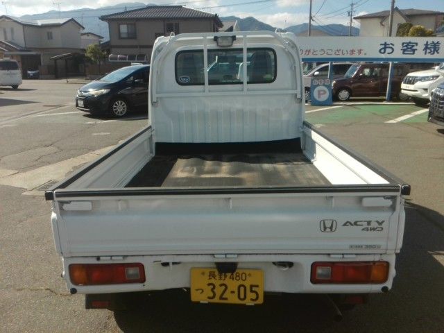 ACTY truck 4WD