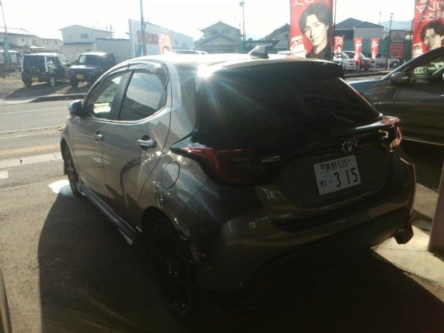 YARIS HYBRID