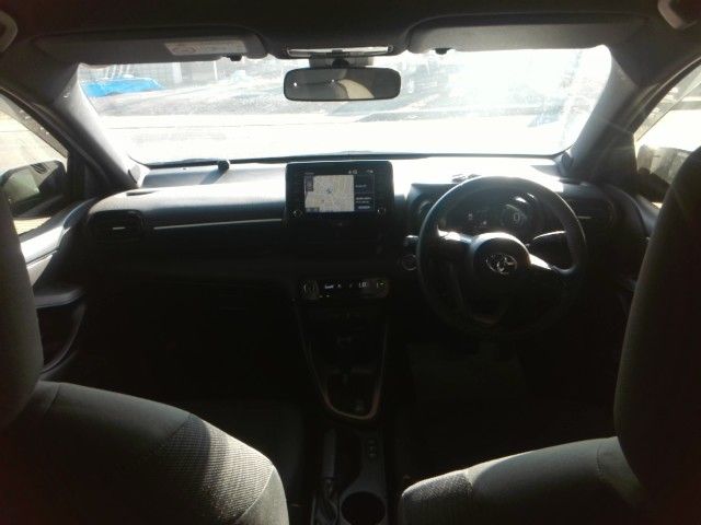 YARIS HYBRID