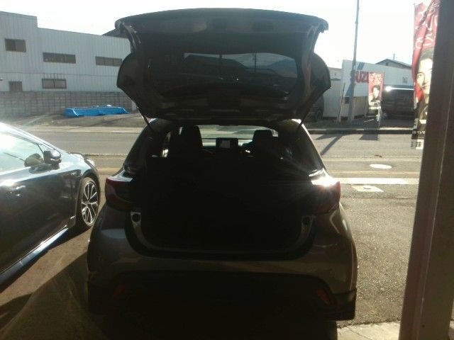 YARIS HYBRID