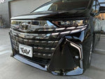 ALPHARD hybrid