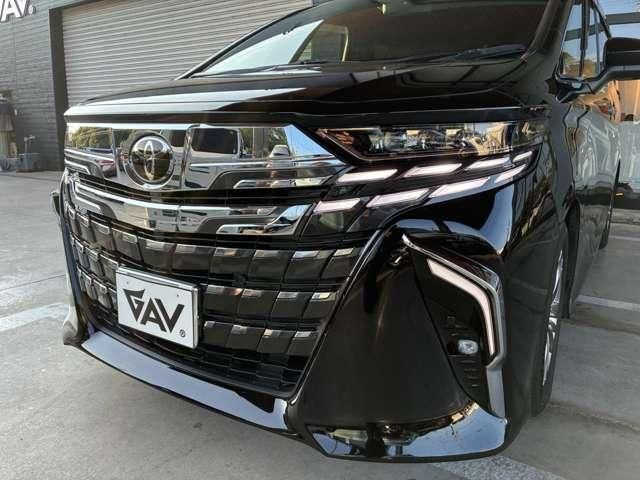 ALPHARD hybrid