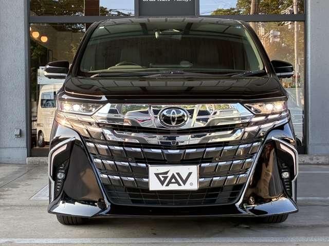 ALPHARD hybrid