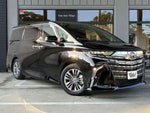 ALPHARD hybrid