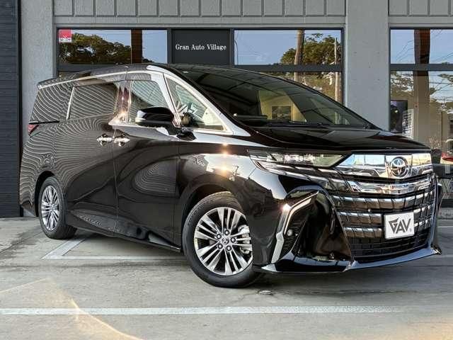 ALPHARD hybrid