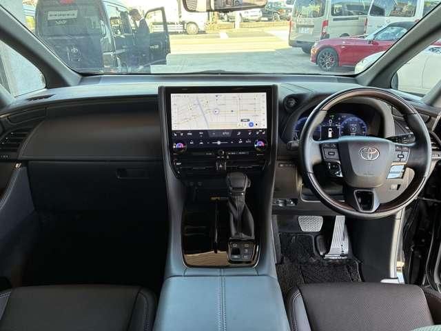ALPHARD hybrid