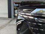 ALPHARD hybrid