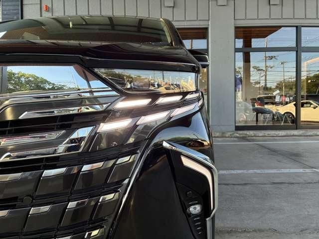 ALPHARD hybrid
