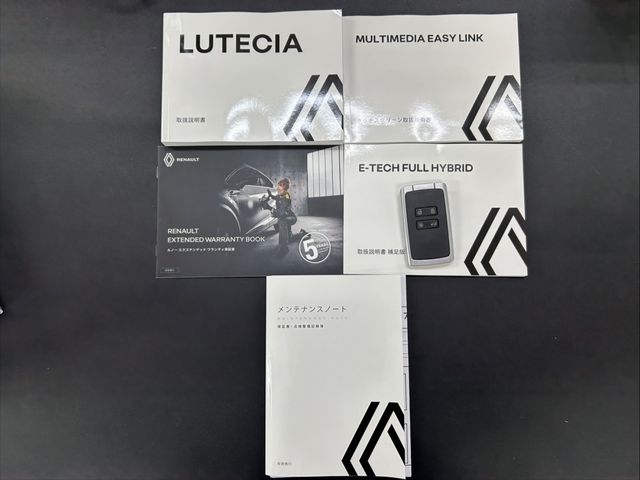 RENAULT LUTECIA