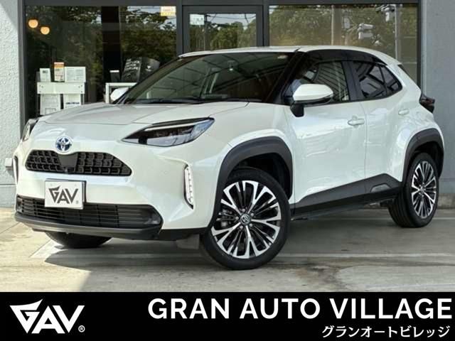 YARIS CROSS HYBRID