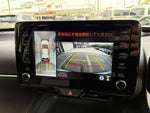 YARIS CROSS HYBRID