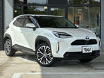 YARIS CROSS HYBRID