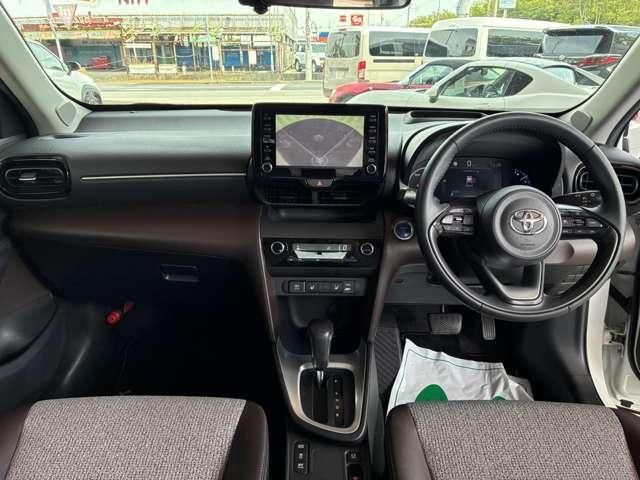 YARIS CROSS HYBRID