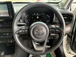 YARIS CROSS HYBRID