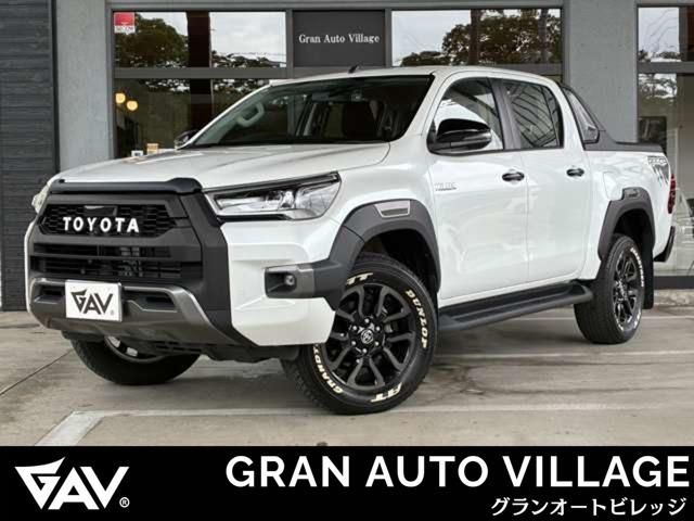 HILUX 4WD