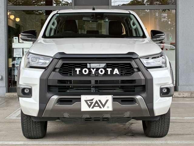 HILUX 4WD