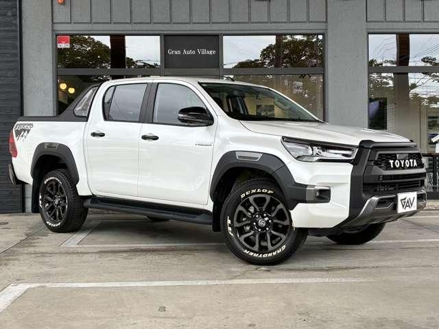 HILUX 4WD