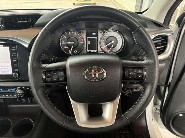 HILUX 4WD