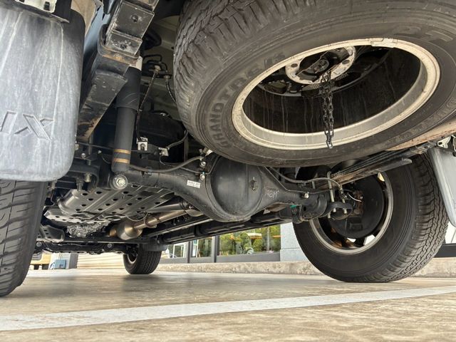 HILUX 4WD