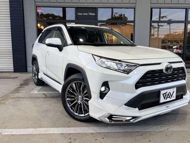 RAV4 4WD