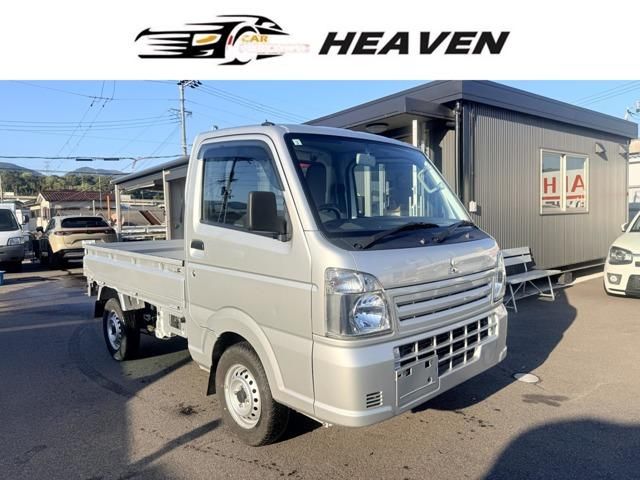 MINICAB truck 4WD