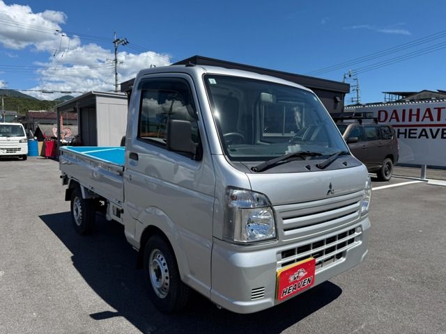 MINICAB truck 4WD