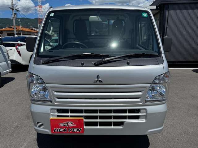 MINICAB truck 4WD