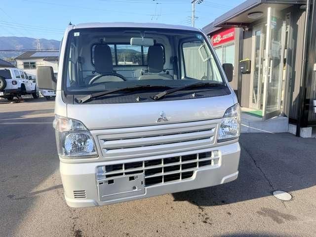 MINICAB truck 4WD