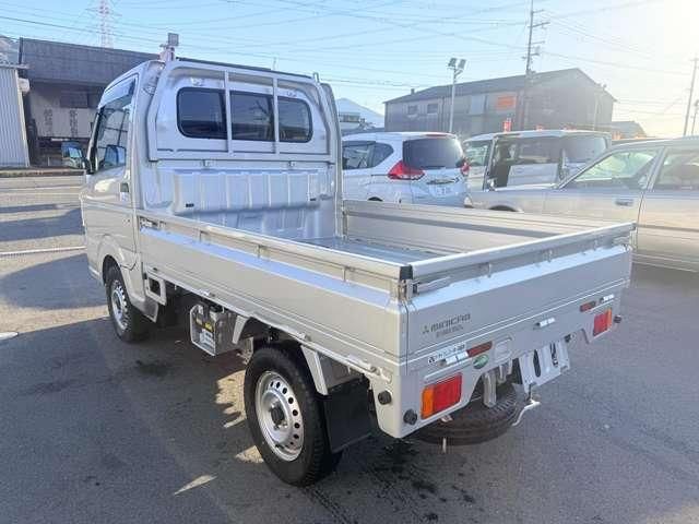 MINICAB truck 4WD