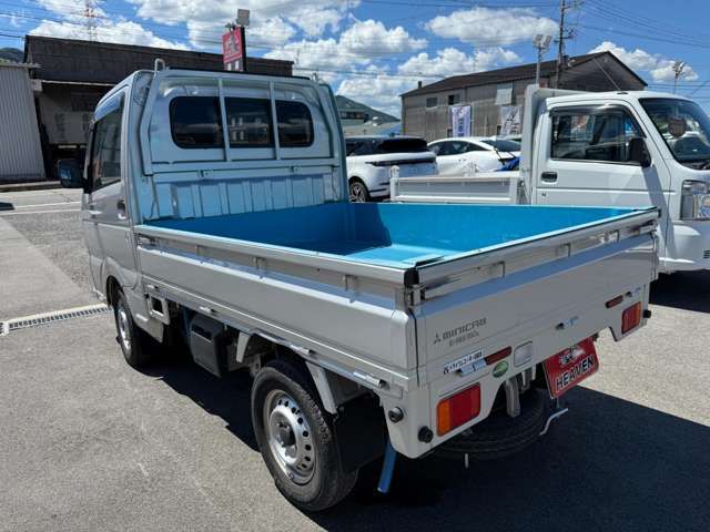 MINICAB truck 4WD