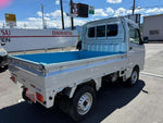 MINICAB truck 4WD