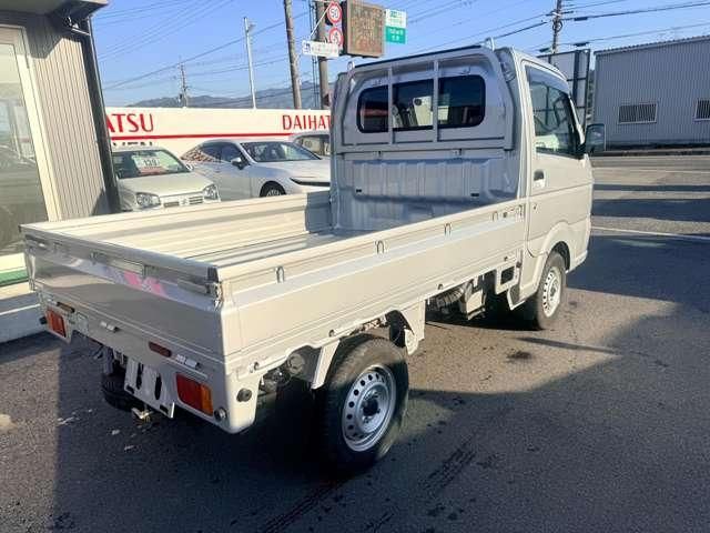 MINICAB truck 4WD