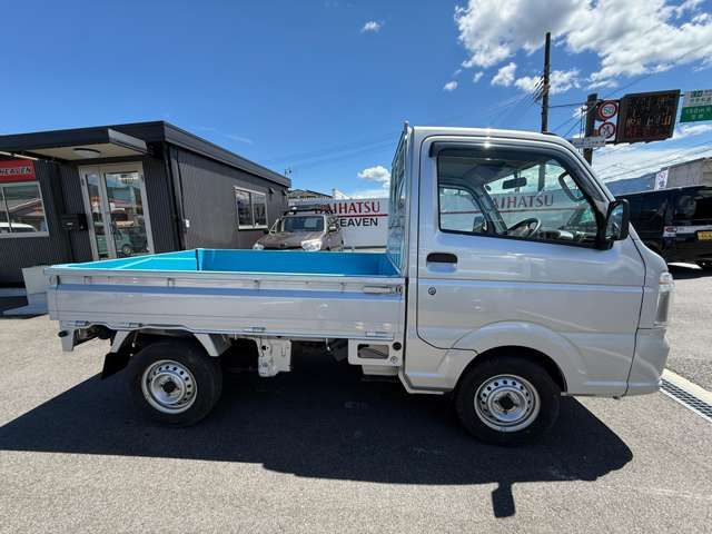 MINICAB truck 4WD