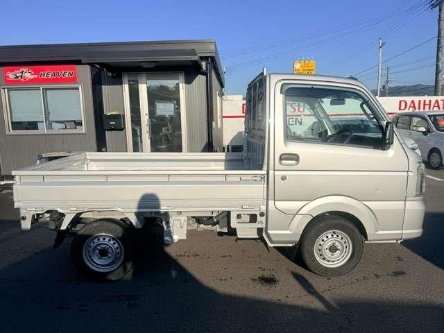 MINICAB truck 4WD