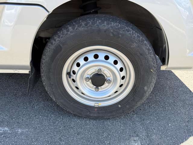 MINICAB truck 4WD