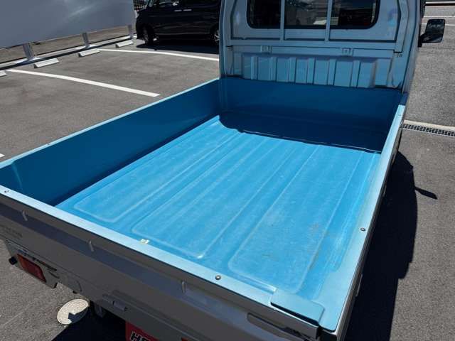 MINICAB truck 4WD