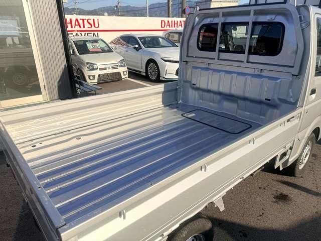 MINICAB truck 4WD