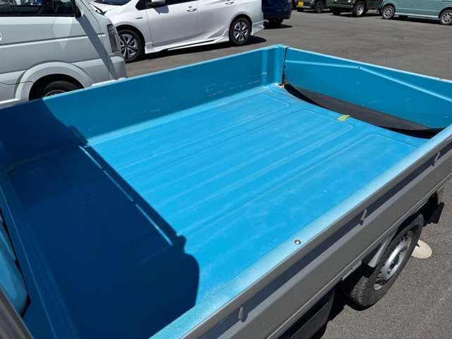 MINICAB truck 4WD